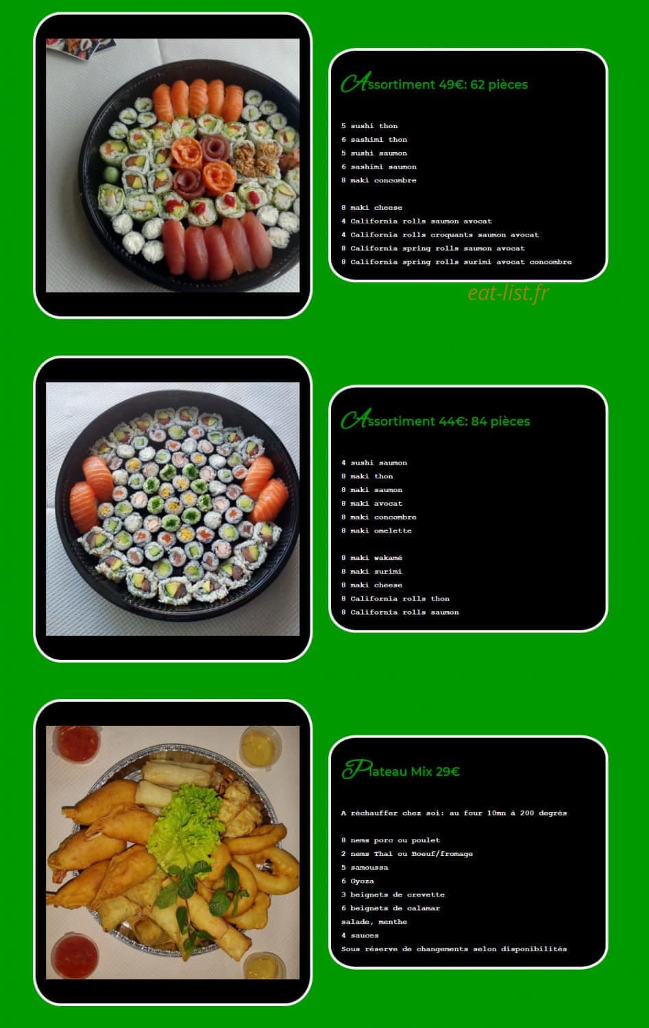 Zen — carte page 8