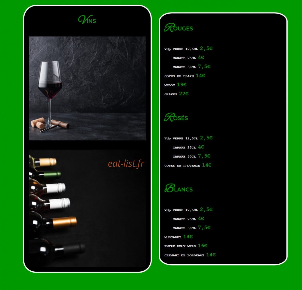 Zen — carte page 5