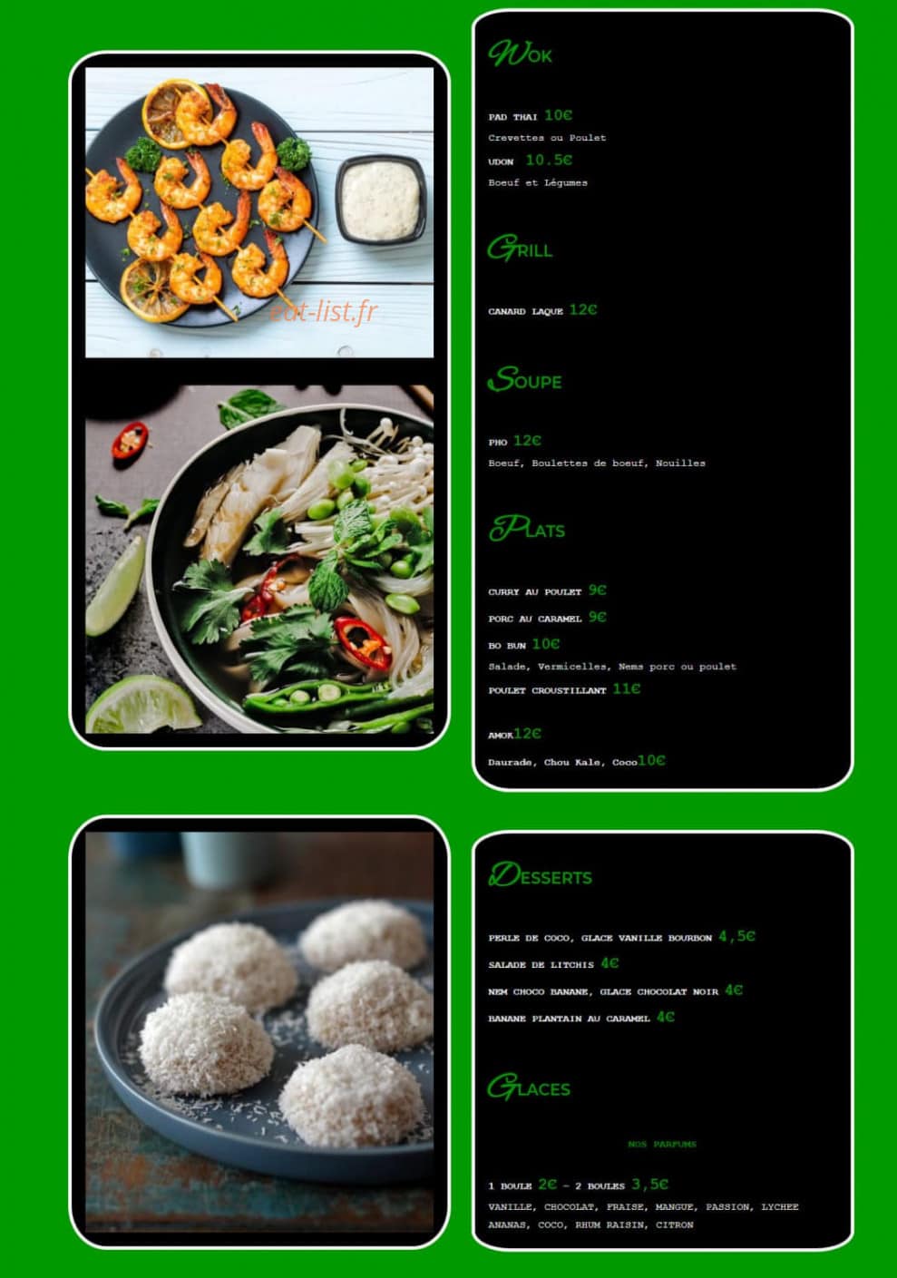 Zen — carte page 3