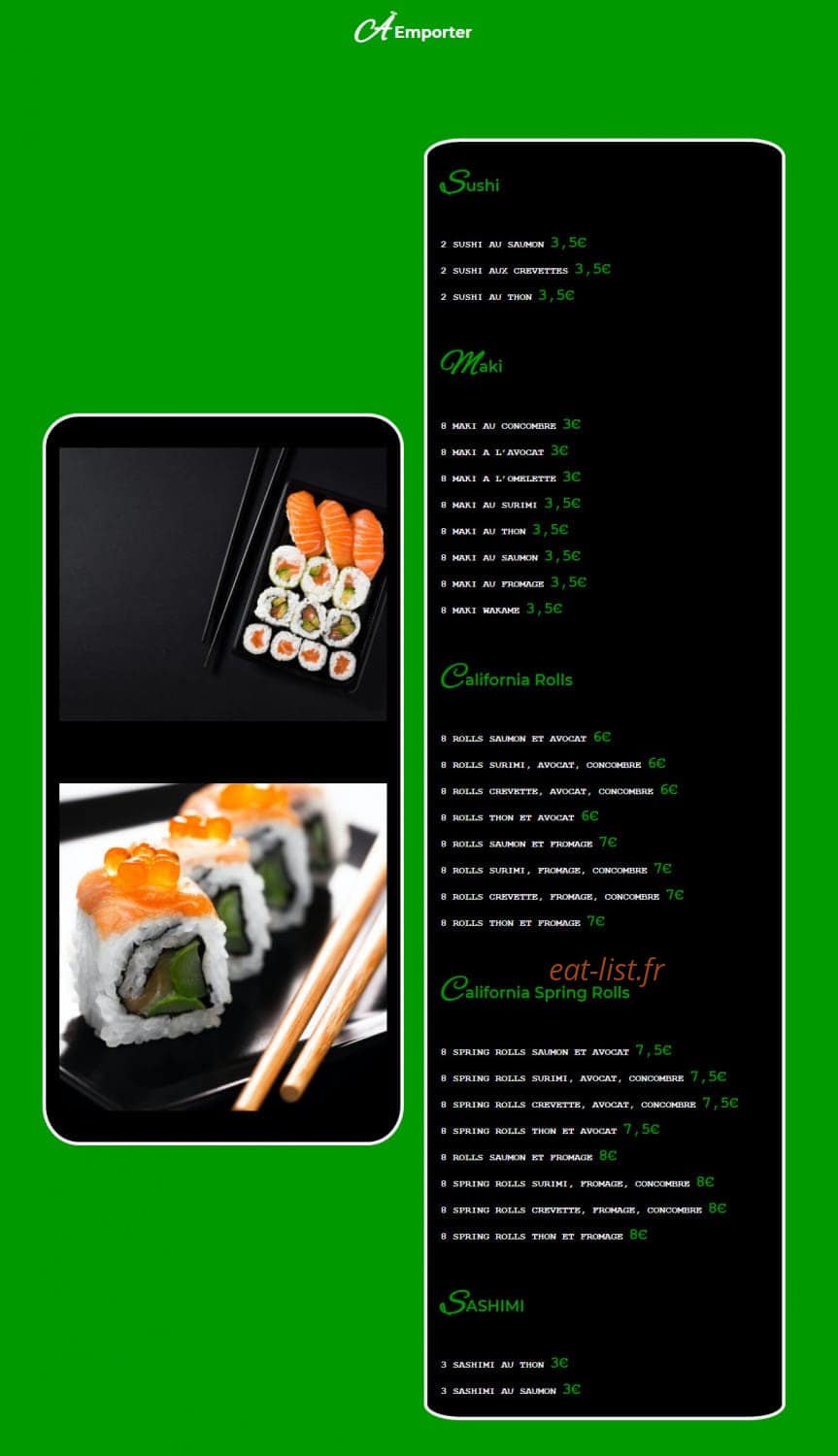 Zen — carte page 6