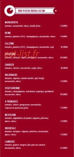 Bianca & Rossa — carte page 1