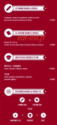 Bianca & Rossa — carte page 3
