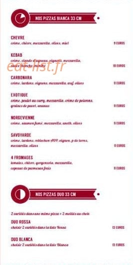 Bianca & Rossa — carte page 2