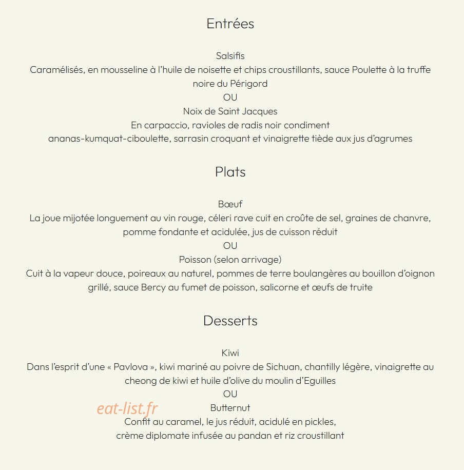 Complices — carte page 2
