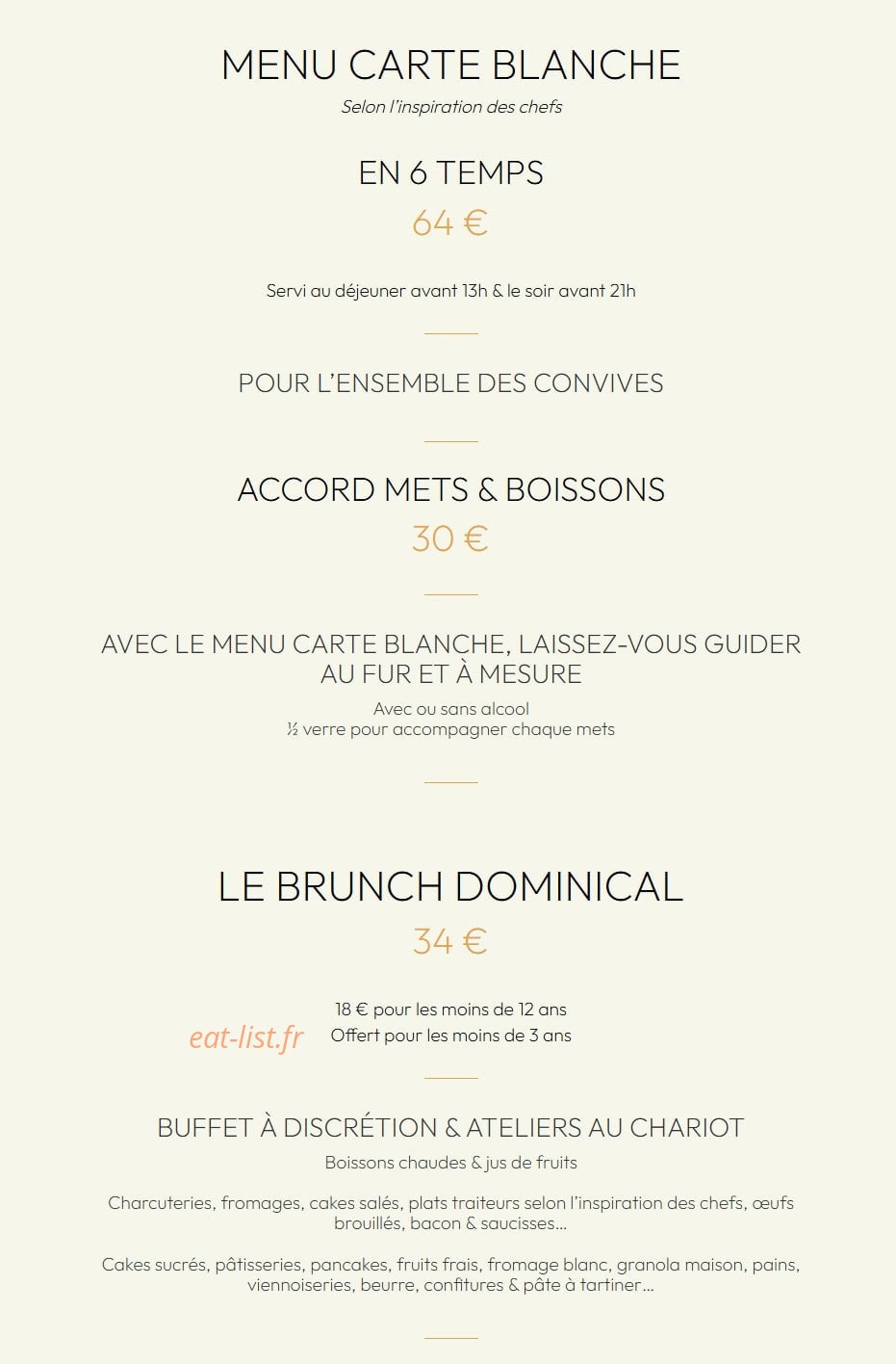 Complices — carte page 3