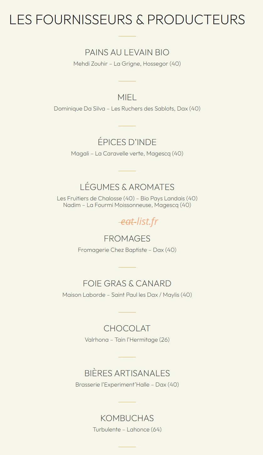 Complices — carte page 4