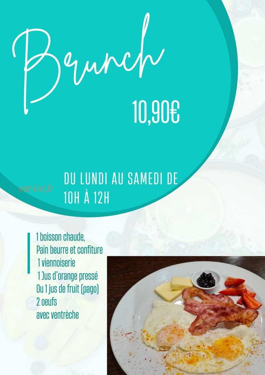 Delicia's — carte page 2