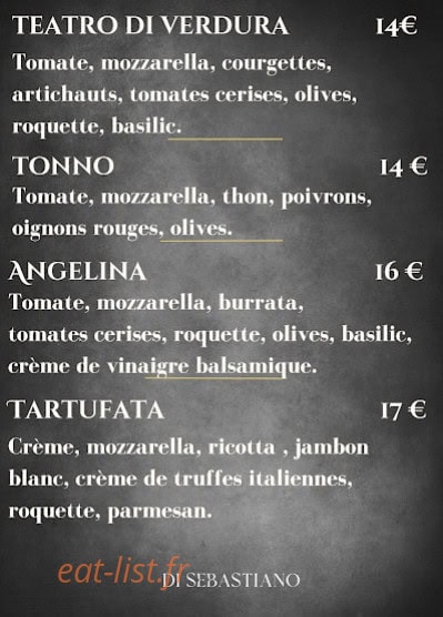 Di Sebastiano — carte page 2