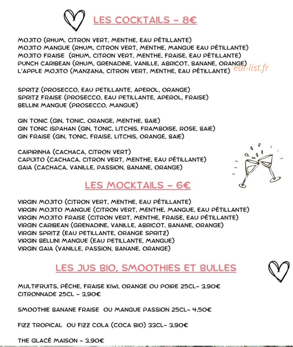 Gaïa — carte page 4