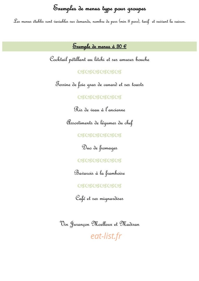 Jean Le Bon — carte page 5