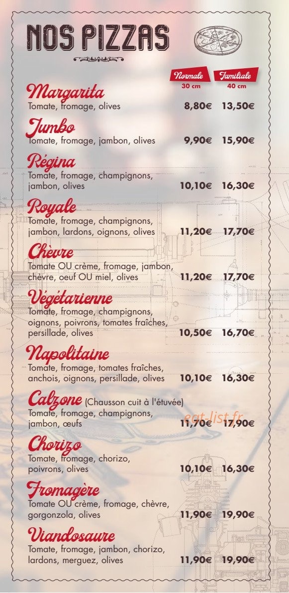L'Atelier — carte page 2