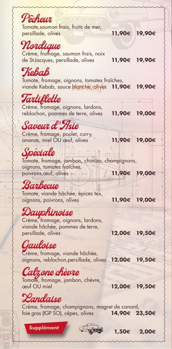 L'Atelier — carte page 3