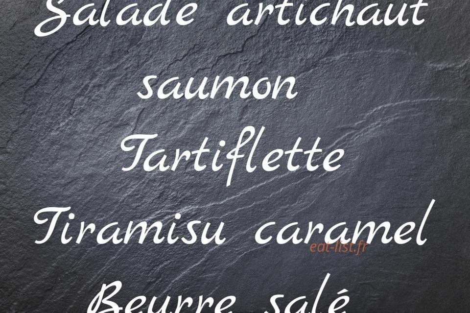 L'atmosphère — carte page 1