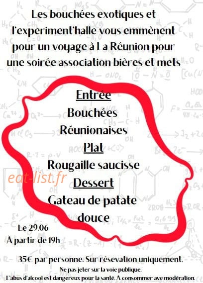 L'Experiment'halle — carte page 1