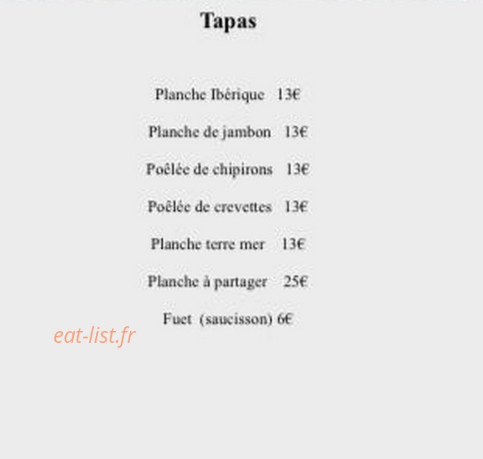 Le Crunch — carte page 5