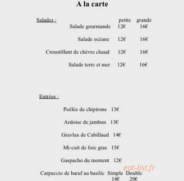 Le Crunch — carte page 3