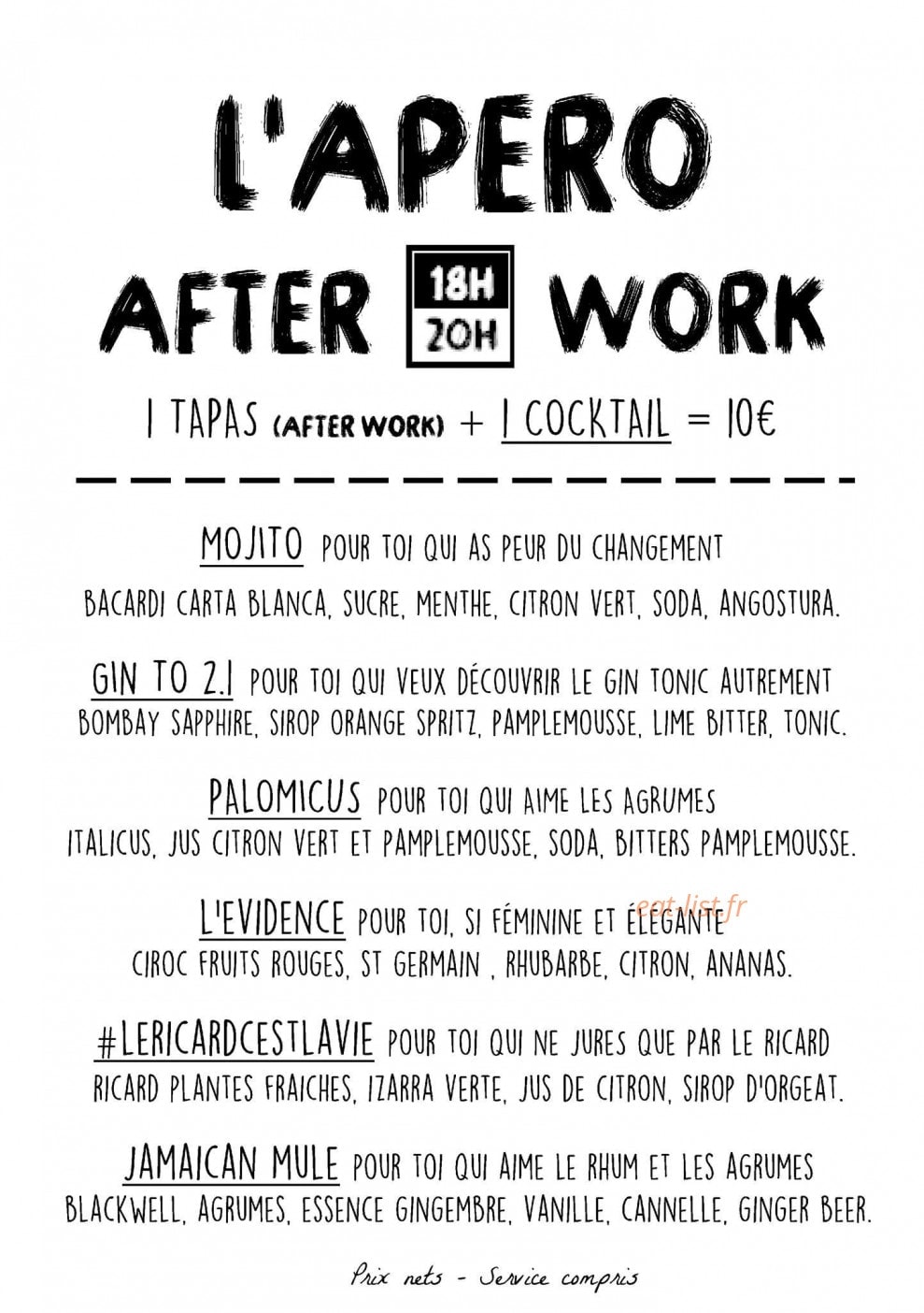 Mojo — carte page 4