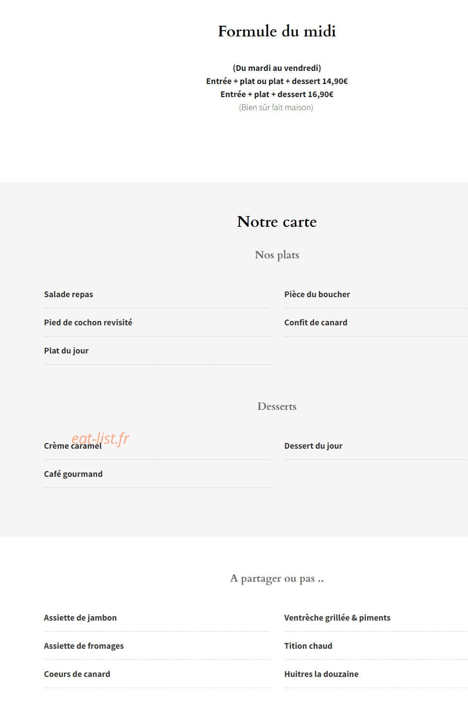Ô'Marcat — carte page 1