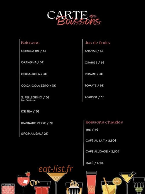 Pachamama — carte page 2