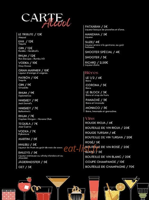 Pachamama — carte page 4