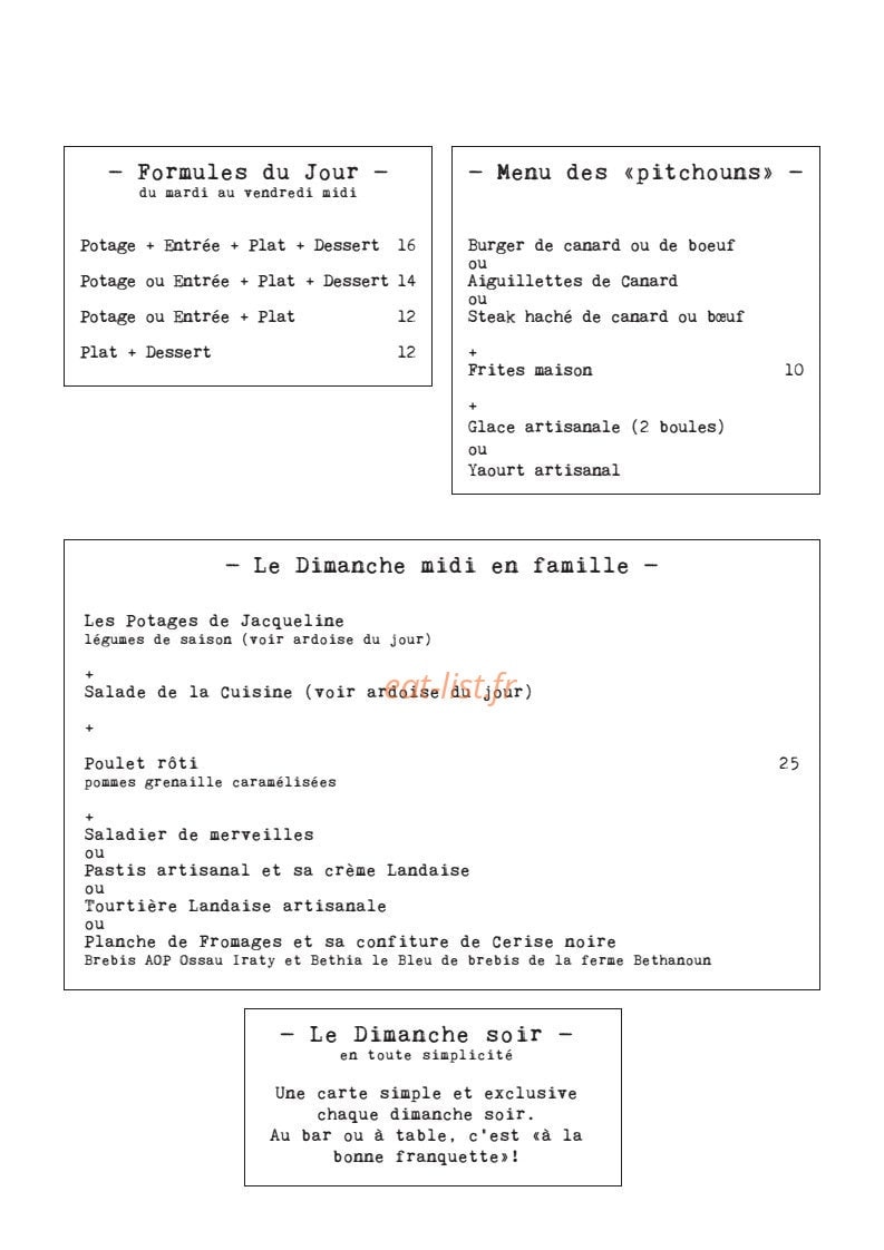 Terres d'Adour — carte page 5