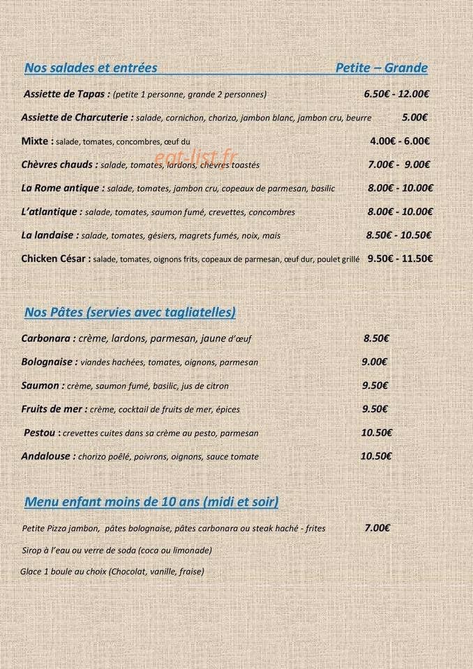 La Rome Antique — carte page 3