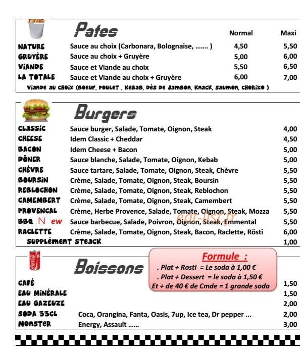Le combi — carte page 3