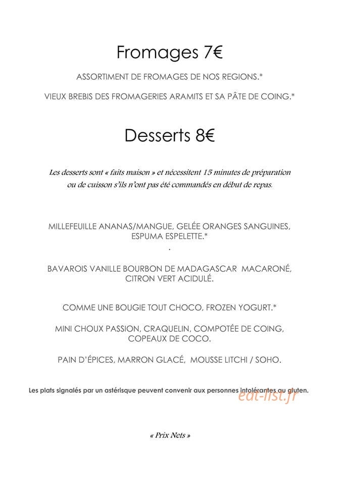 Baya — carte page 5