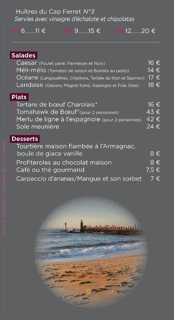 estacade — carte page 3