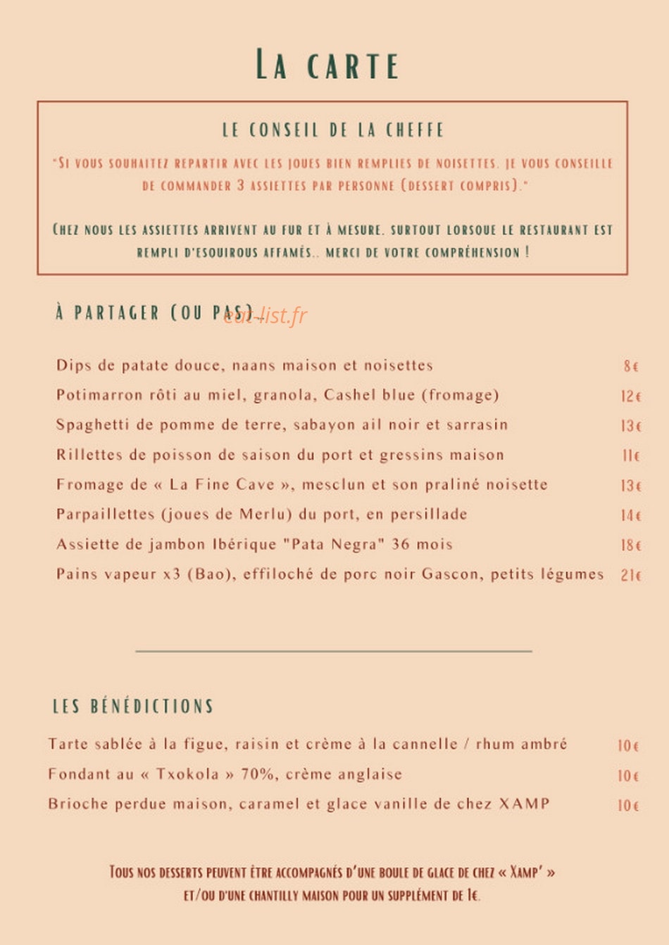 L'Esquirou — carte page 1