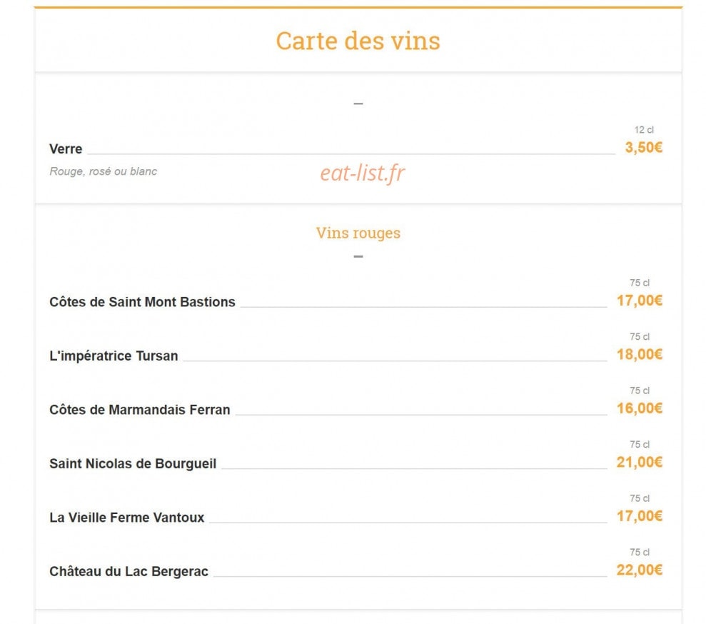 Le 6 — carte page 10