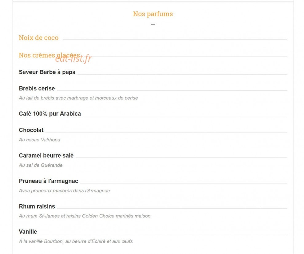 Le 6 — carte page 3
