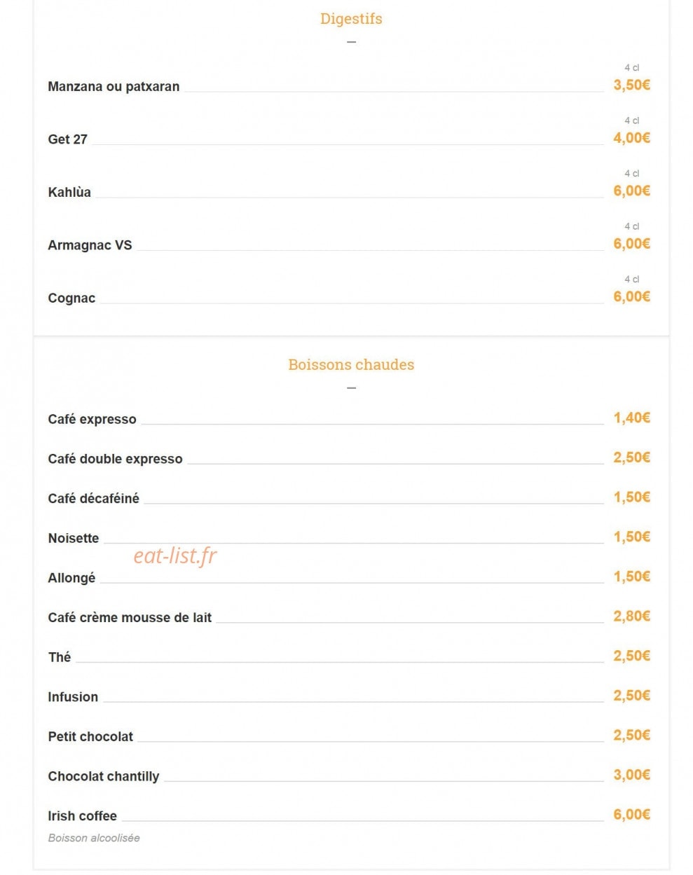 Le 6 — carte page 9