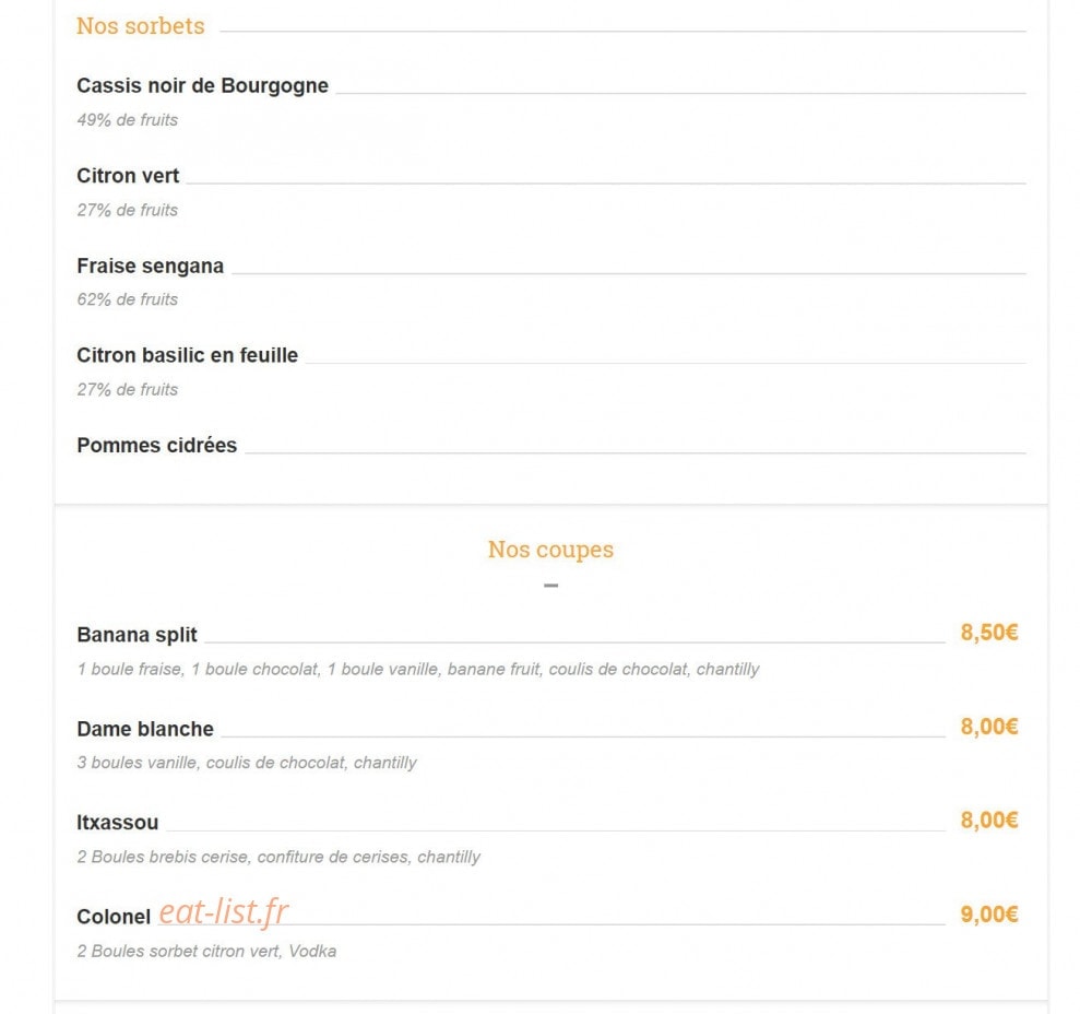 Le 6 — carte page 4