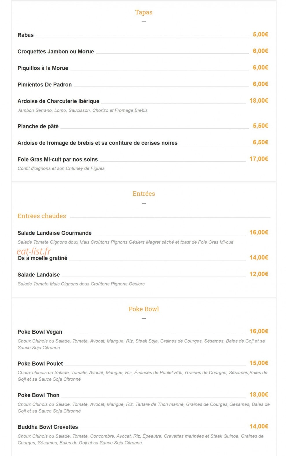 Le 6 — carte page 1