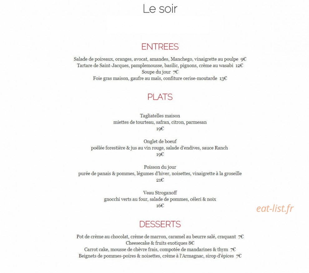 Le fou à pieds rouges — carte page 2