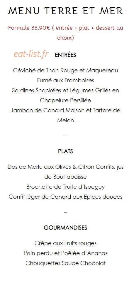 Le Regalty — carte page 2