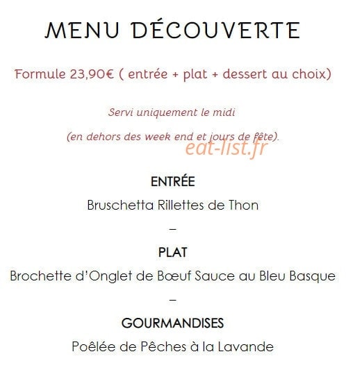 Le Regalty — carte page 3
