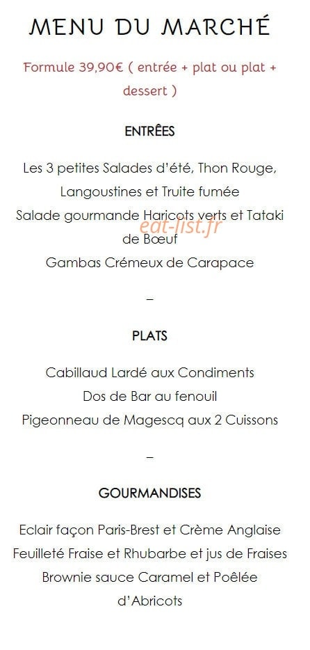 Le Regalty — carte page 1
