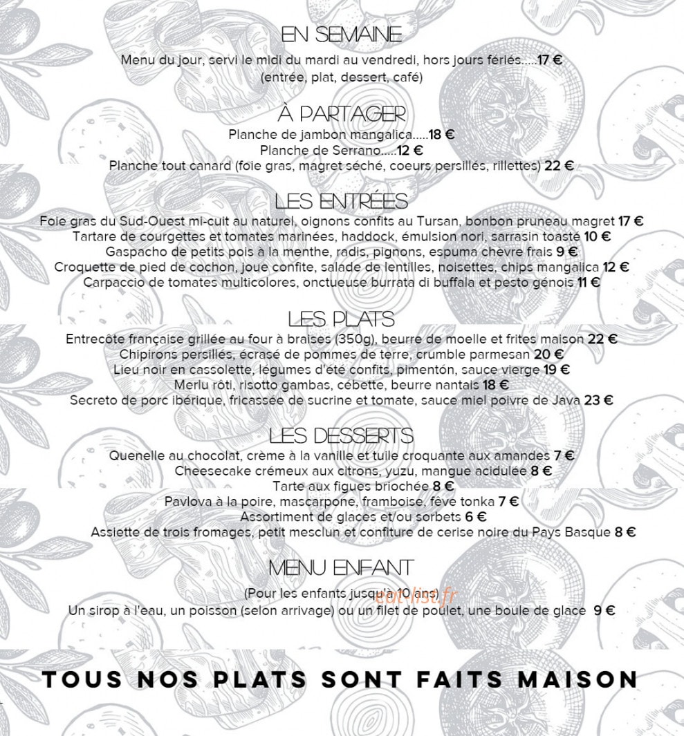 Ostagaï — carte page 1