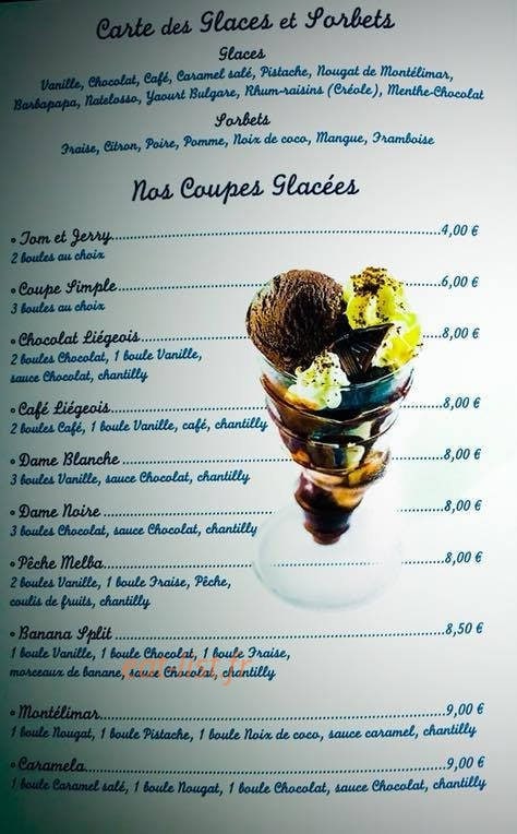Air-Gourmet — carte page 3