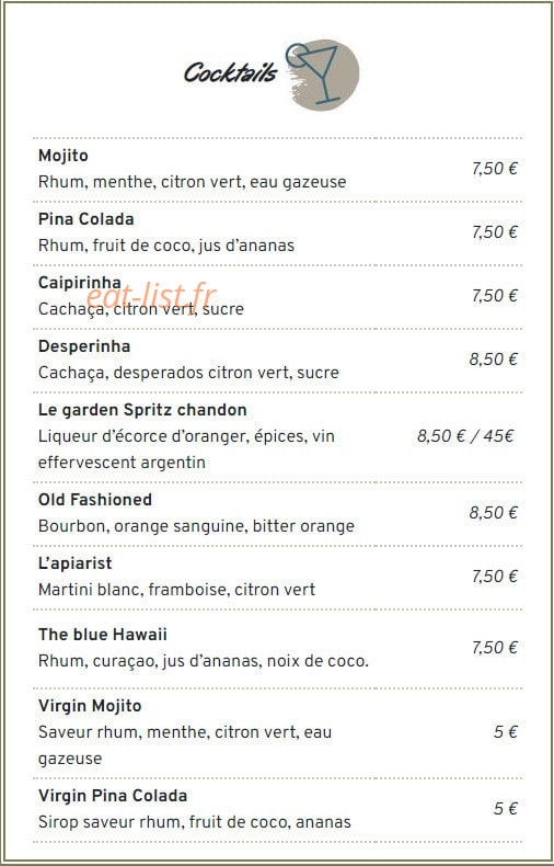 Le Bois Flotté — carte page 7