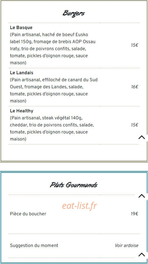 Le Bois Flotté — carte page 3