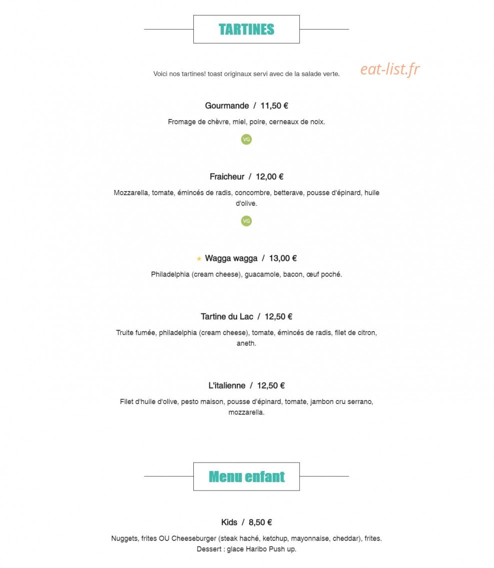 Le BroomS — carte page 5