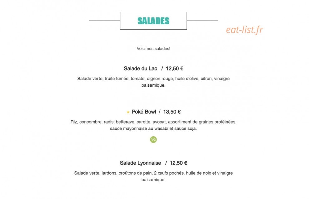 Le BroomS — carte page 2