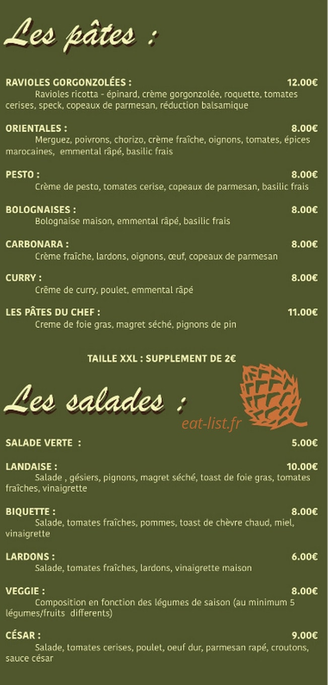 Lo Niac — carte page 4