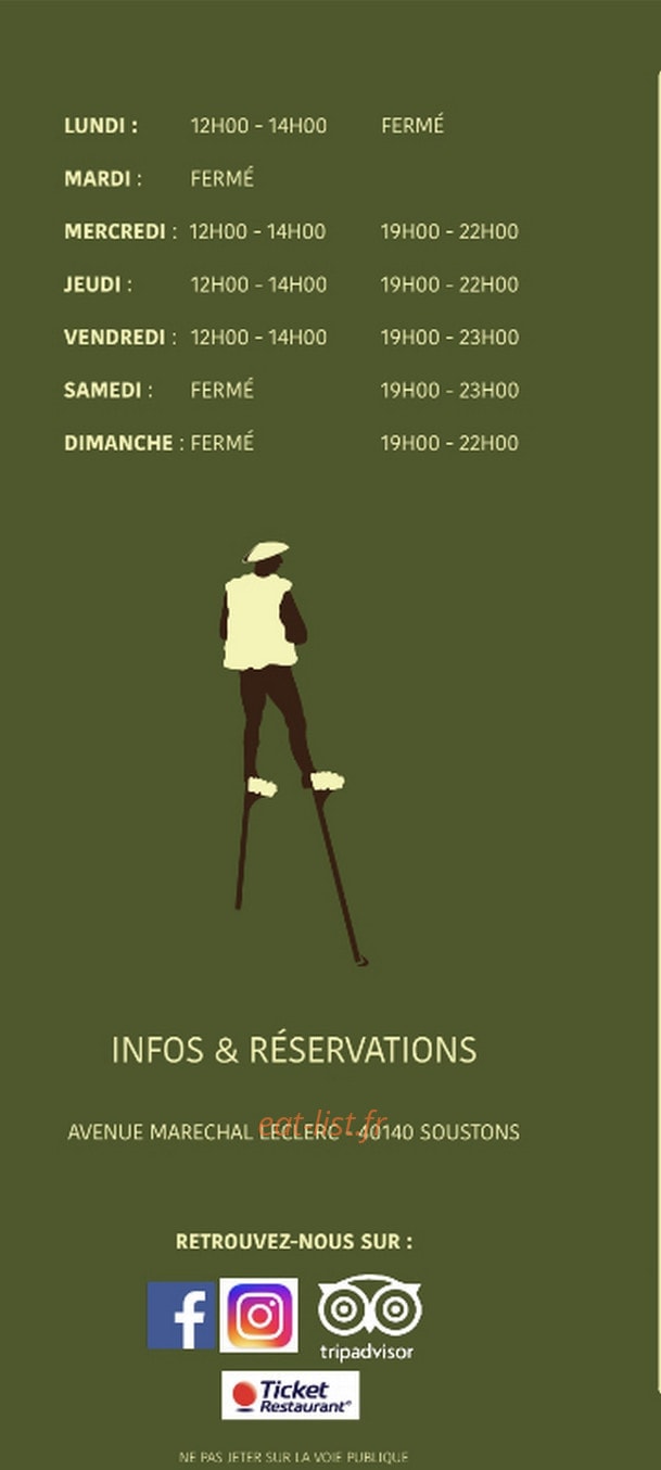Lo Niac — carte page 6
