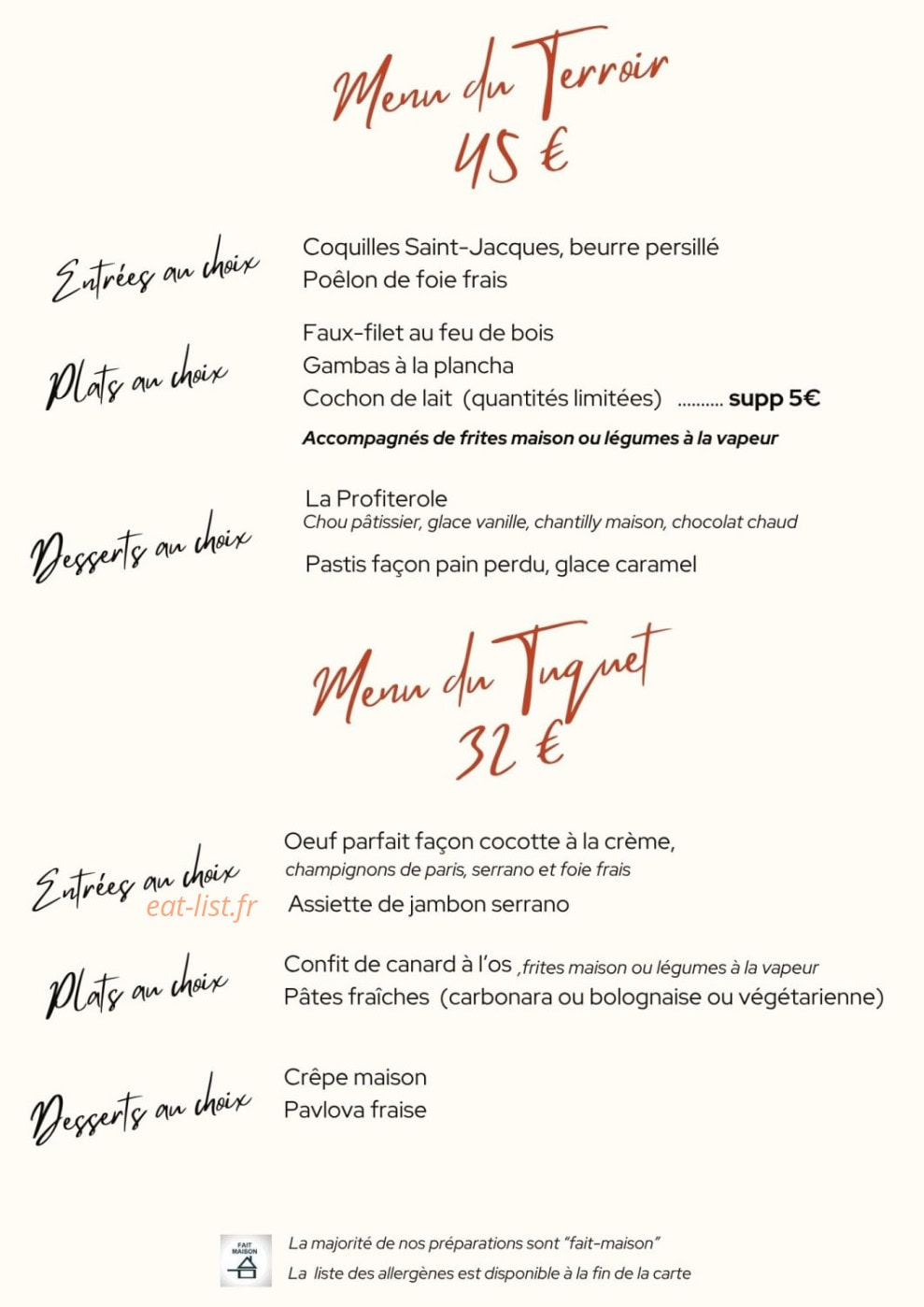 Le Tuquet — carte page 3