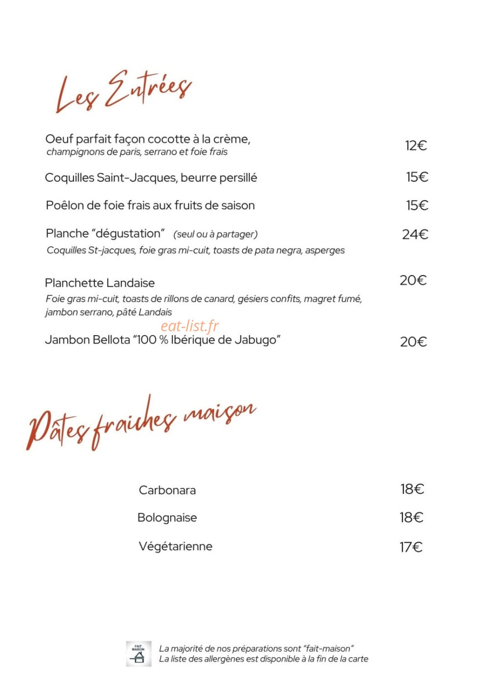 Le Tuquet — carte page 1