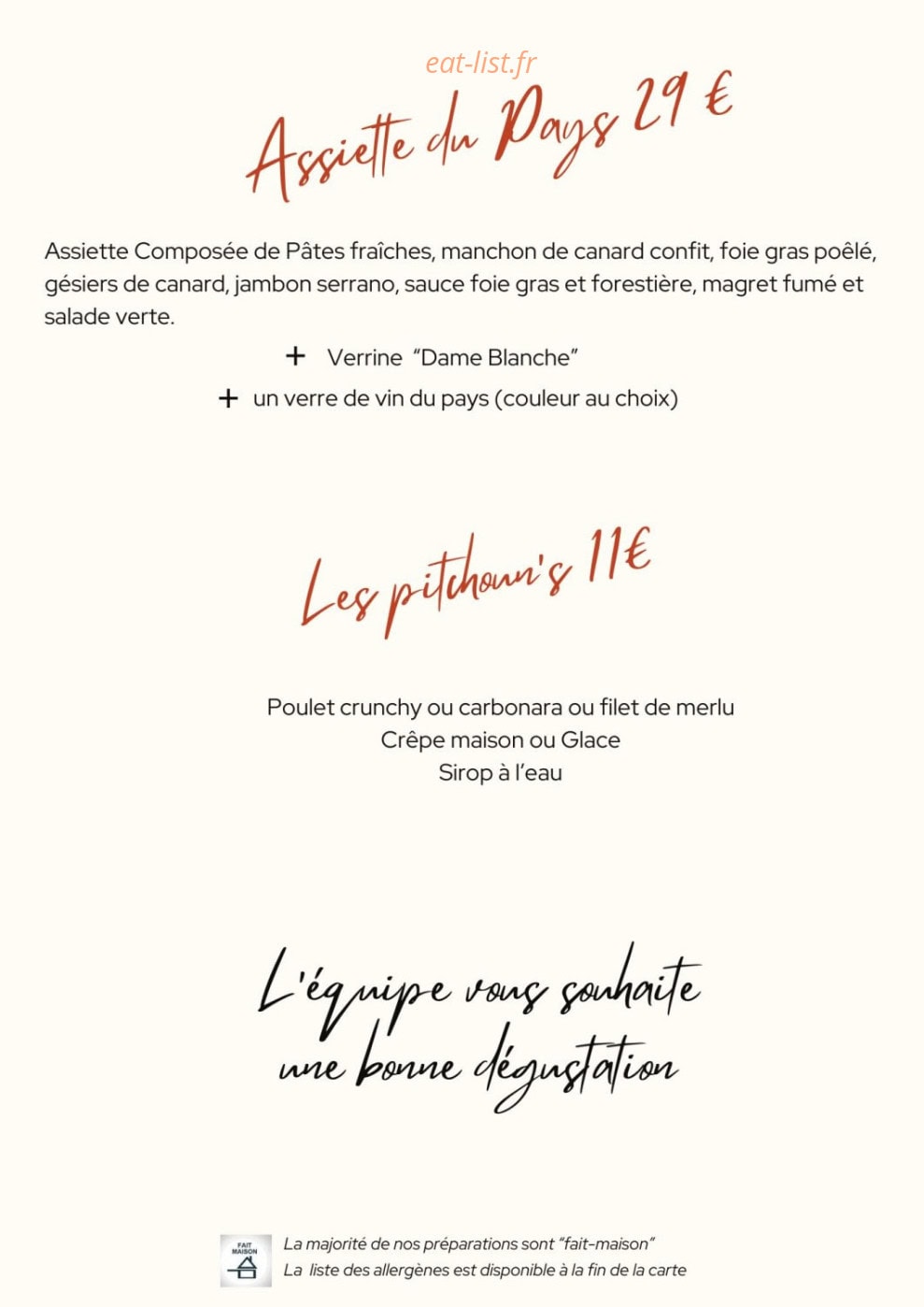 Le Tuquet — carte page 4